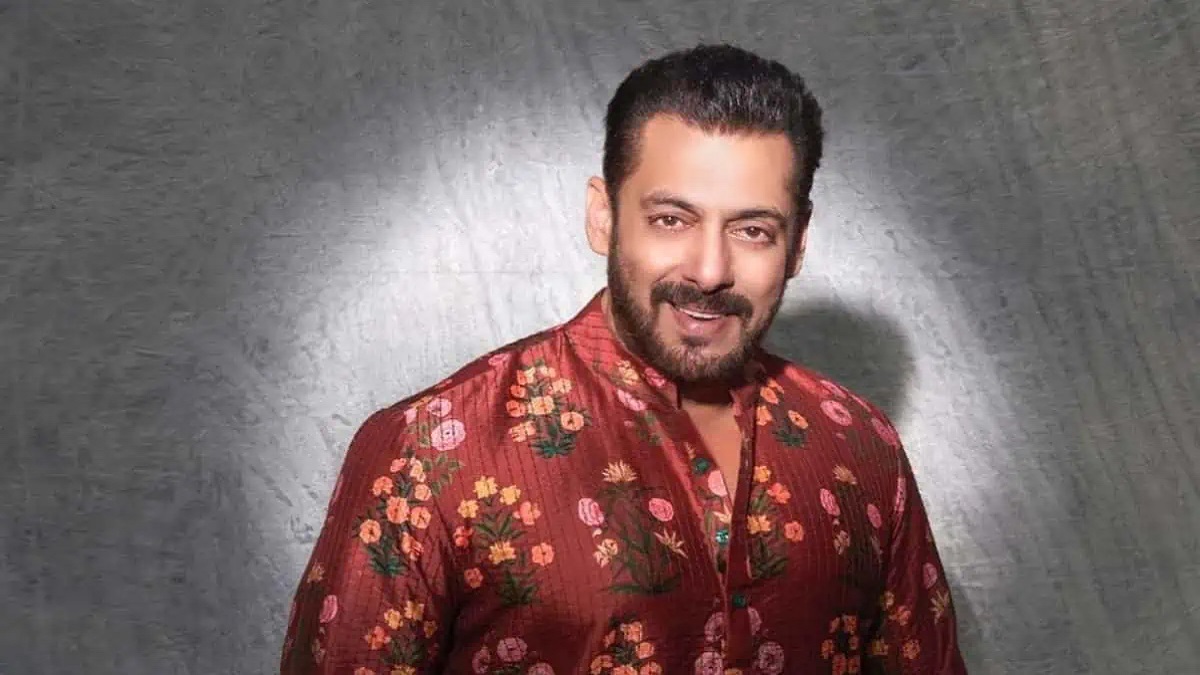 ঈদে নতুন সিনেমার ঘোষণা সালমান খানের