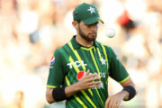 শাহিন আফ্রিদির অধিনায়কত্ব প্রসঙ্গে ‘বিভক্ত’ নির্বাচকরা