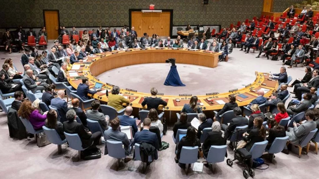 অবশেষে গাজায় যুদ্ধবিরতির প্রস্তাব পাস জাতিসংঘে