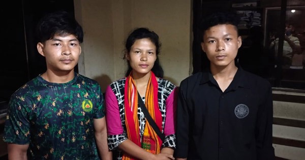 বান্দরবানে কেএনএফের আরও ৩ সদস্য গ্রেপ্তার