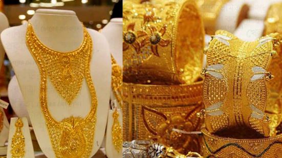 আবারও সোনার দামে রেকর্ড, ভরি ১ লাখ ১৫ হাজার ৮২৪ টাকা