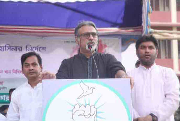 ভারতীয় পণ্য বর্জন আন্দোলন উগ্র জাতীয়তাবাদী প্রতিক্রিয়াশীল চিন্তা-ভাবনারই প্রতিচ্ছবি : শেখ পরশ