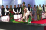 ঐতিহাসিক মুজিবনগর দিবসে বঙ্গবন্ধুর প্রতিকৃতিতে প্রধানমন্ত্রীর শ্রদ্ধা নিবেদন