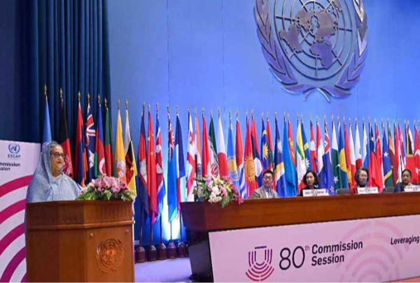 যুদ্ধ বন্ধ করতে বিশ্বনেতাদের প্রতি প্রধানমন্ত্রীর আহ্বান