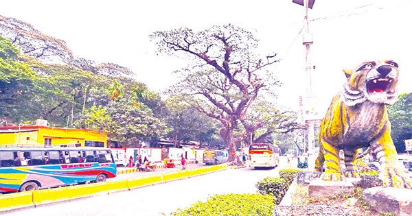 ইউসুফ চৌধুরী সড়কের র‌্যাম্পের নকশায় পরিবর্তন আনছে সিডিএ