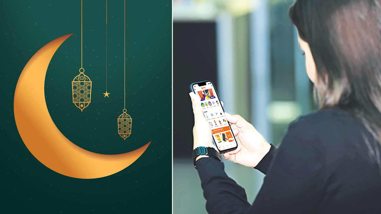 অনলাইনে ঈদ কেনাকাটায় ধুম