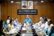স্বচ্ছতার সাথে সরকারি অনুদানের চলচ্চিত্র বাছাই হবে : তথ্য প্রতিমন্ত্রী