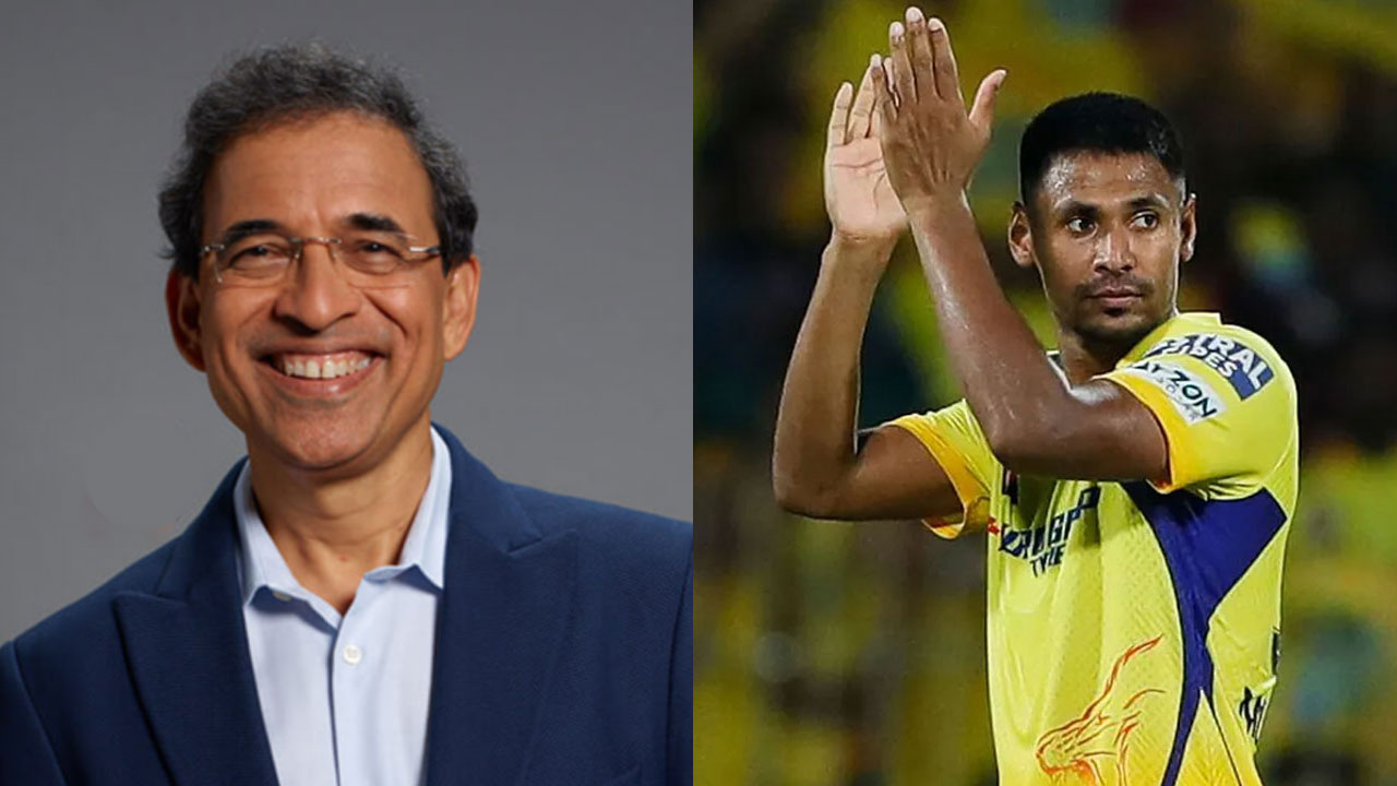 মুস্তাফিজকে নিয়ে বিসিবির ভাবনা মিথ্যা হবে : হার্শা