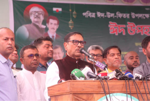 দেশের স্বাধীনতা সার্বভৌমত্ব নিয়ে বিএনপির মাথাব্যথার কারণ নেই : সেতুমন্ত্রী