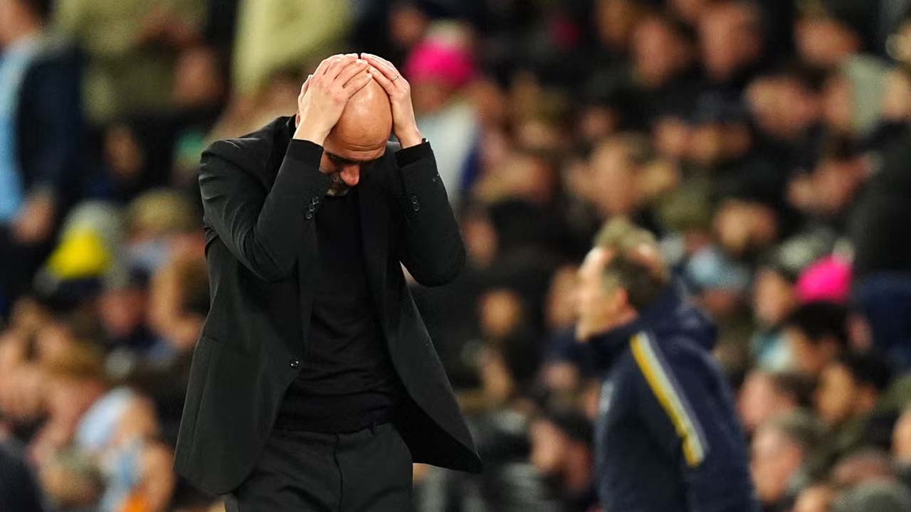 রিয়ালের কাছে হারে কোনো অনুশোচনা নেই গার্দিওলার