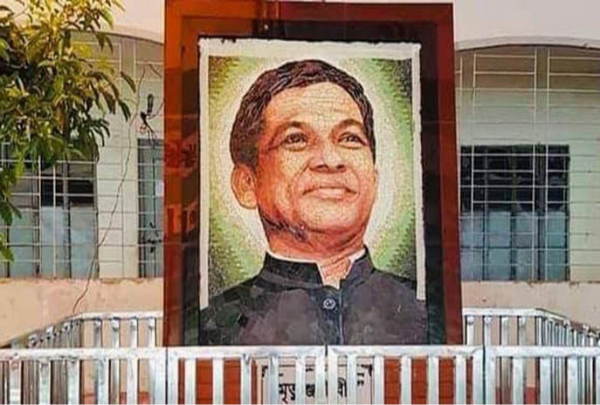 আহসান উল্লাহ মাস্টারের ২০তম শাহাদাৎ বার্ষিকী আজ