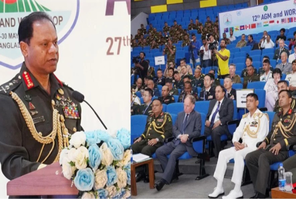 সেনাবাহিনী কখনোই মানবাধিকার লঙ্ঘন করেনি, ডয়চেভেলের তথ্যচিত্র উদ্দেশ্যমূলক