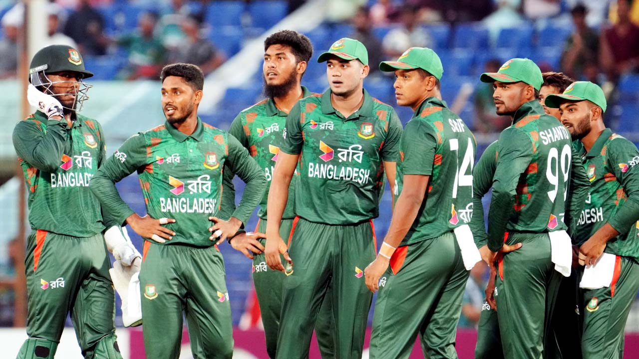 তাসকিনকে নিয়েই বিশ্বকাপের দল ঘোষণা বাংলাদেশের, সাইফউদ্দিন বাদ