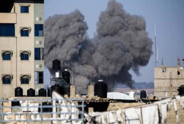 রাফাহ অভিযান নিয়ে ‘উদ্বেগের’ কারণে ইসরায়েলে বোমার চালান স্থগিত করেছে যুক্তরাষ্ট্র