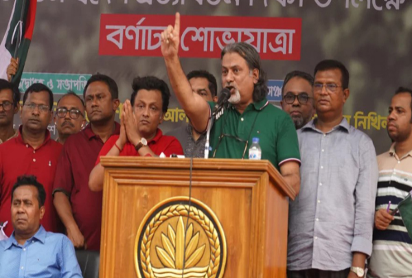 বাংলাদেশে শেখ হাসিনার কোনো বিকল্প নাই : শেখ পরশ