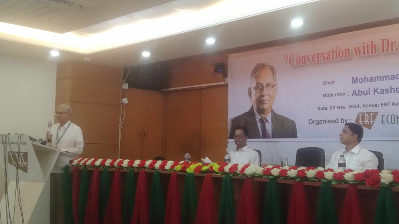 একীভূত করে খারাপ ব্যাংককে ভালো করা যায় না : ফরাসউদ্দিন