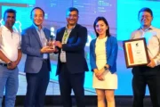 গিগাবাইট মার্কেটিং এক্সিলেন্স অ্যাওয়ার্ড পেল স্মার্ট টেকনোলজিস