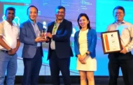 গিগাবাইট মার্কেটিং এক্সিলেন্স অ্যাওয়ার্ড পেল স্মার্ট টেকনোলজিস