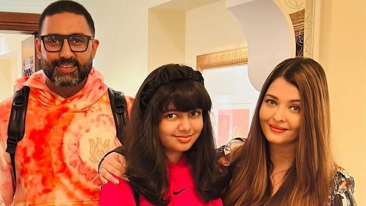 ঐশ্বরিয়া-আরাধ্যাকে নিয়ে বাড়ি ছাড়ছেন অভিষেক!