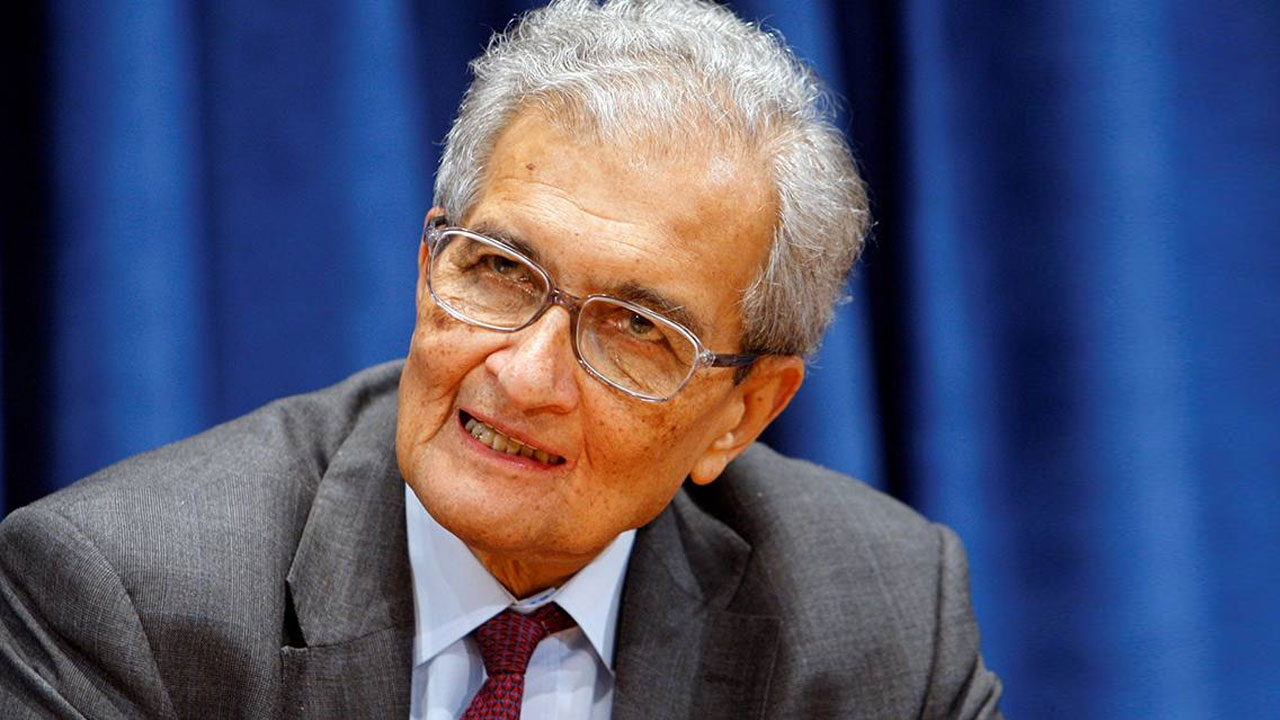 ভারত ‘হিন্দু রাষ্ট্র’ নয়, ভোটের ফলাফলই এটা বলছে : অমর্ত্য সেন