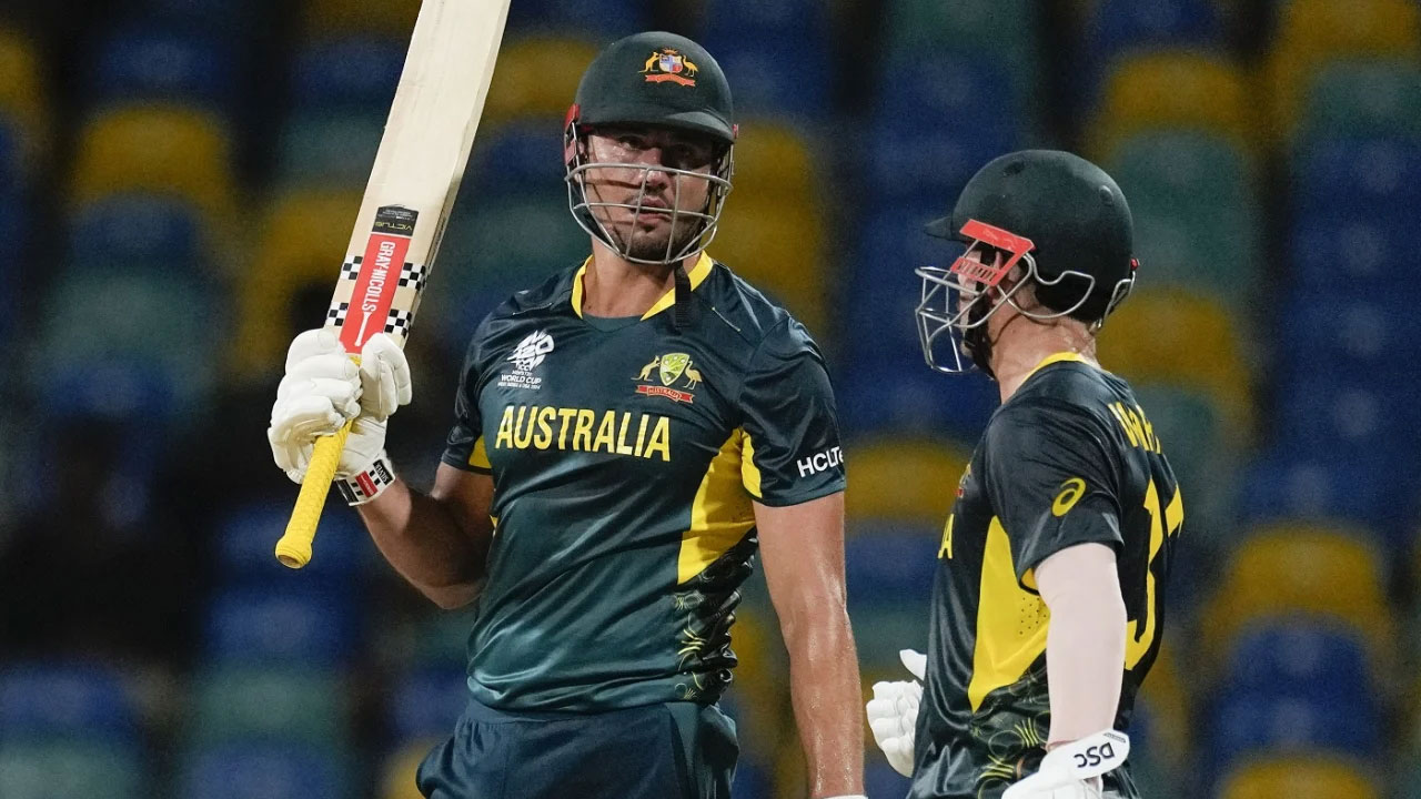 সংখ্যায়-রেকর্ডে বিশ্বকাপে অস্ট্রেলিয়ার প্রথম ম্যাচ