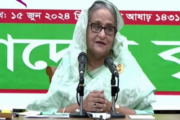 আন্দোলনের নামেও বৃক্ষনিধন করেছে বিএনপি-জামায়াত : প্রধানমন্ত্রী