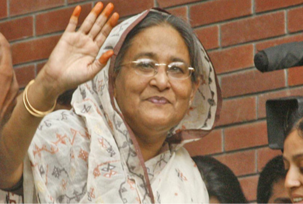 আওয়ামী লীগ সভাপতি শেখ হাসিনার কারামুক্তি দিবস আজ