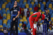 সুপার ওভারে ম্যাচ জিতলো নামিবিয়া