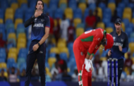 সুপার ওভারে ম্যাচ জিতলো নামিবিয়া