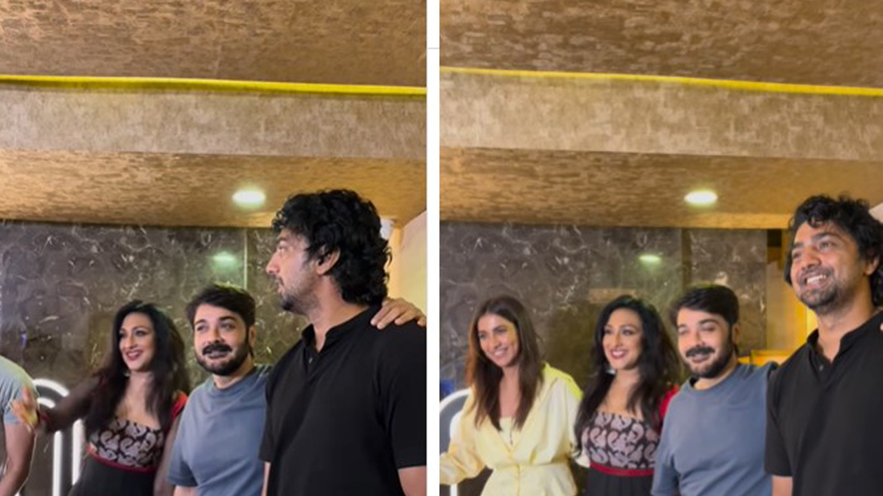 ‘অযোগ্য’ টিমকে সারপ্রাইজ দিলেন দেব-রুক্মিণী