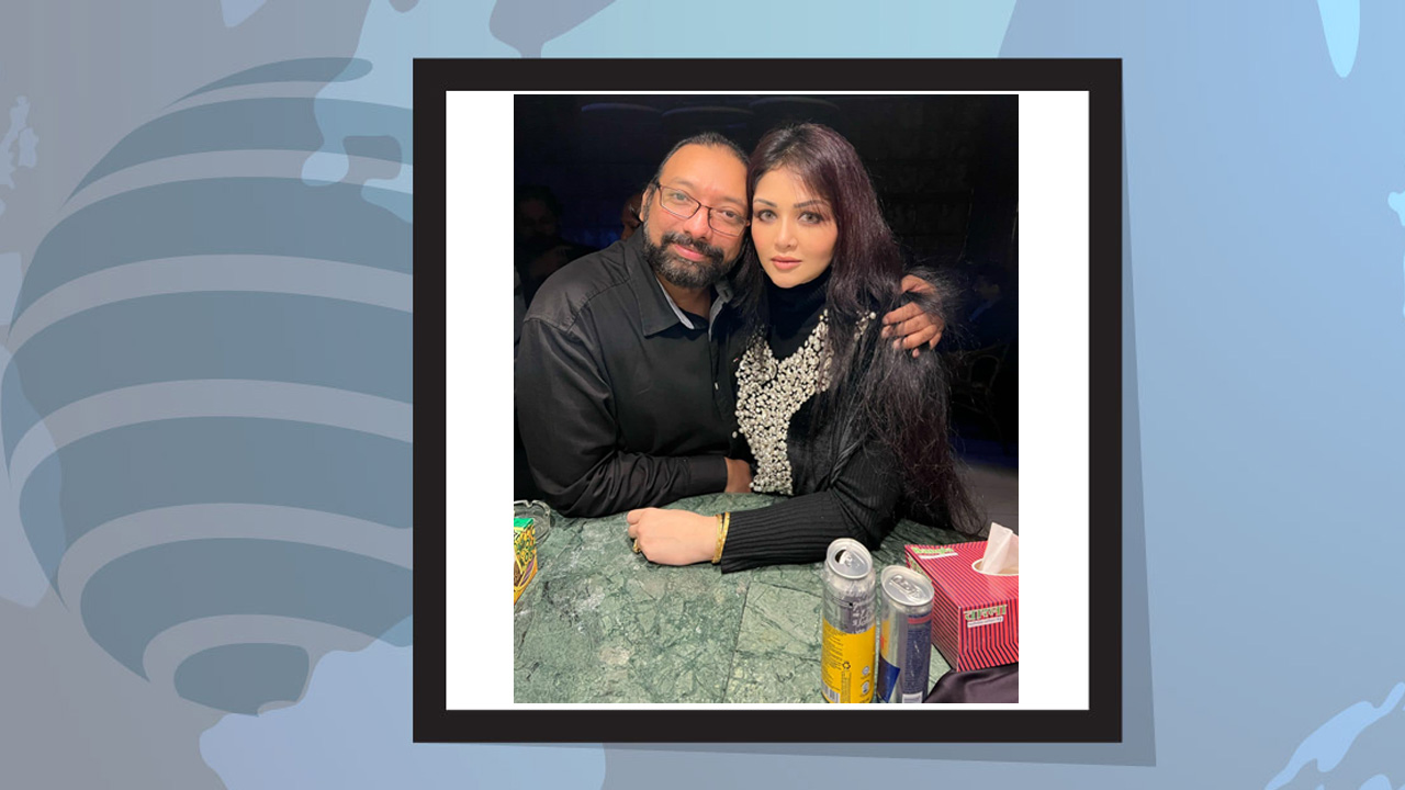 শার্লিন প্রথমে আমার প্রেমিকা পরে বউ : এহসানুল হক