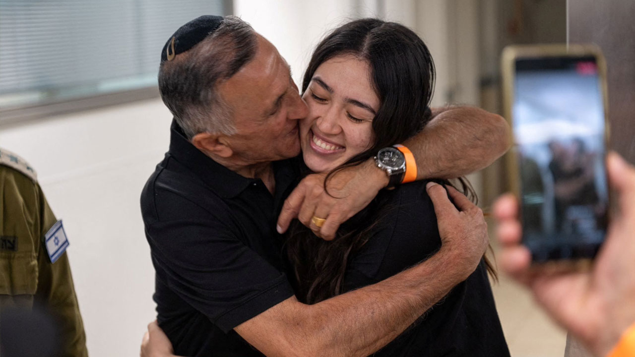 গাজা থেকে ৪ জিম্মি উদ্ধার, যেভাবে অভিযান চালায় ইসরায়েল