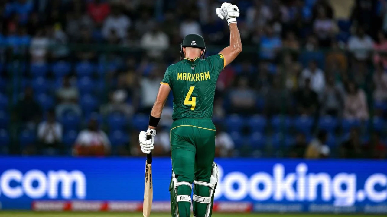 বিশ্বকাপে হারেন না ‘অধিনায়ক’ মার্করাম!