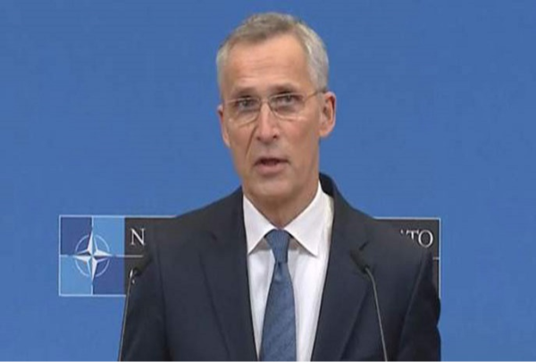 ইউক্রেন যুদ্ধ নিয়ে চীনকে সতর্ক করলো ন্যাটোপ্রধান