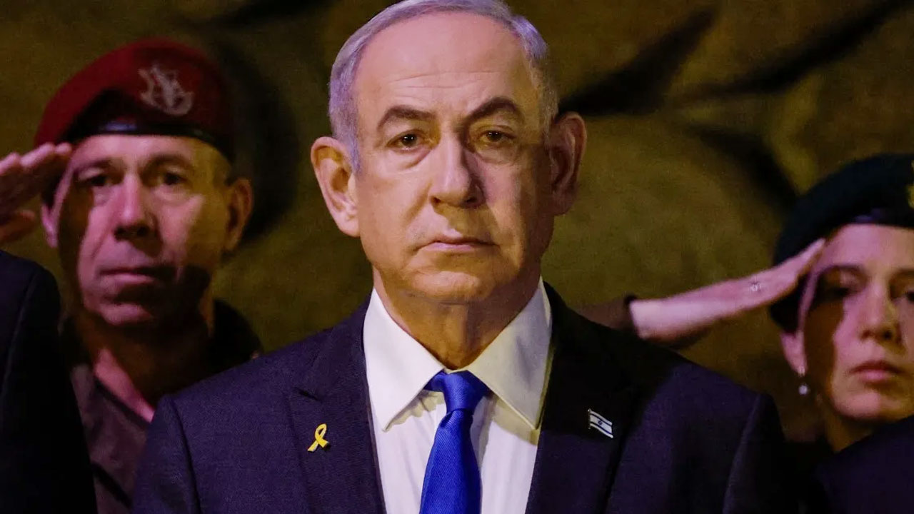 হামাসের সঙ্গে যুদ্ধবিরতি চুক্তি হলেও যুদ্ধ চলবে : নেতানিয়াহু