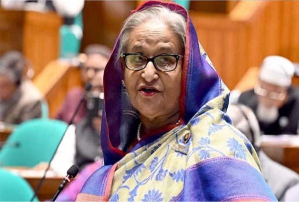 জিয়া রক্তাক্ত হাতেই খাবার খেতে বসতেন : প্রধানমন্ত্রী