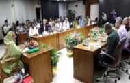 নাশকতার ঘটনায় অপরাধীদের ছাড় না দেয়ার দাবি জ্যেষ্ঠ সাংবাদিকদের