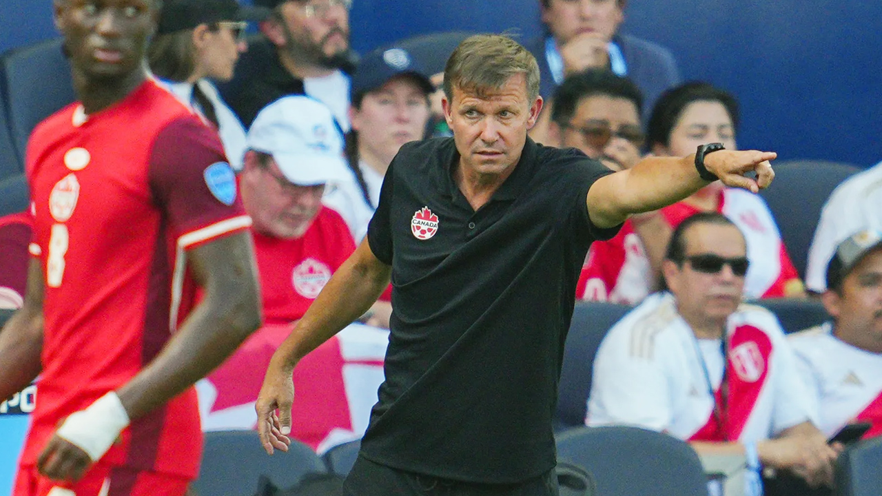 কোপার আয়োজনে ক্ষুব্ধ, কনমেবলকে ধুয়ে দিলেন কানাডা কোচ