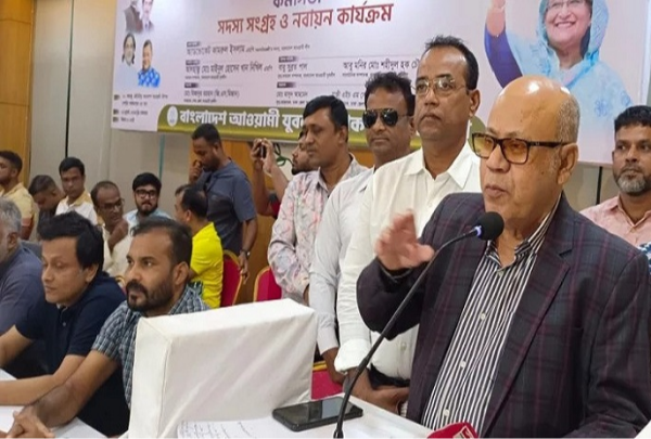 বিএনপি-জামায়াতের মতো অপশক্তিকে রাজপথেই প্রতিহত করবে যুবলীগ: কামরুল ইসলাম