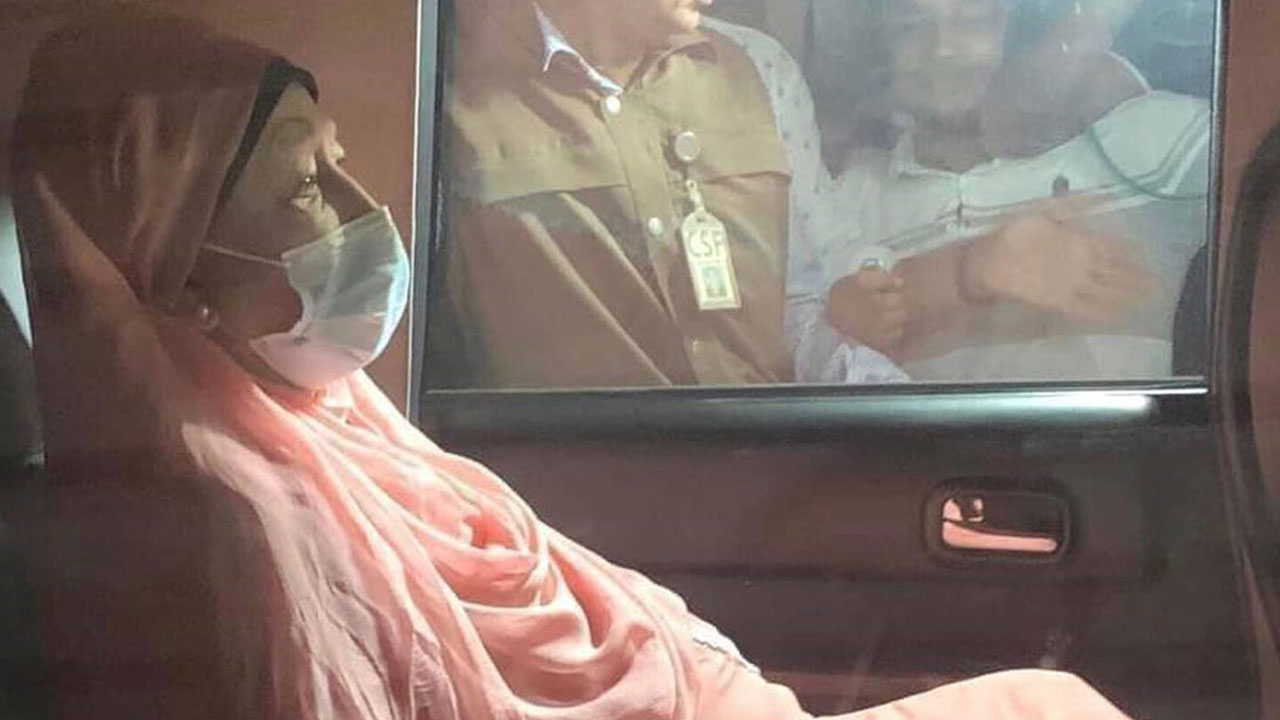 খালেদা জিয়া থাকবেন  বাসায়, মেডিকেল বোর্ডের তত্ত্বাবধানে