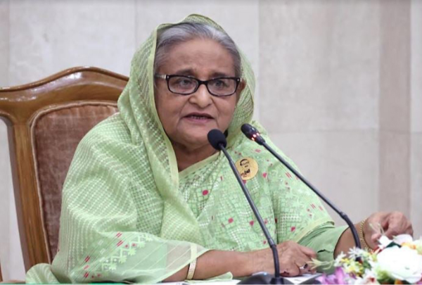 আশংকা ছিল এ ধরনের একটা আঘাত আসবে : প্রধানমন্ত্রী